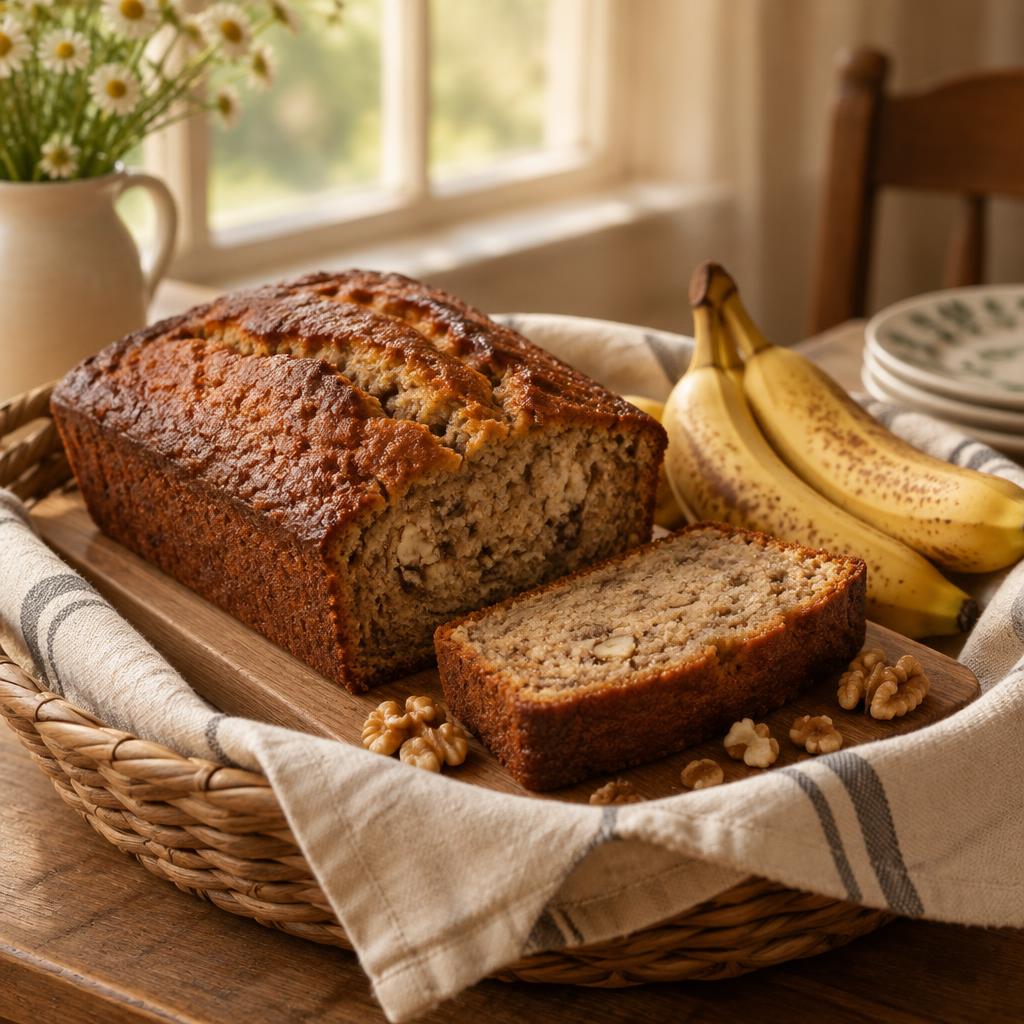 Banana Bread