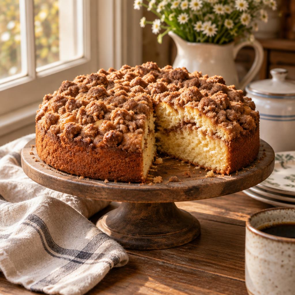 Coffee Cake