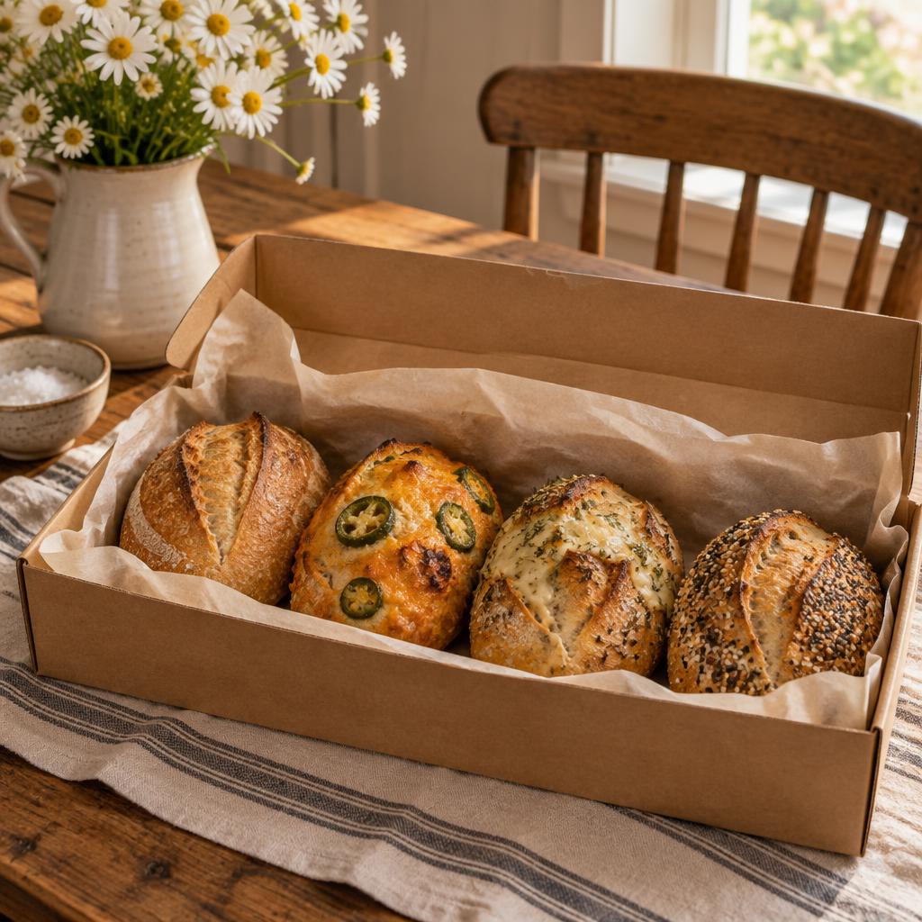 Mini Loaf Variety Box